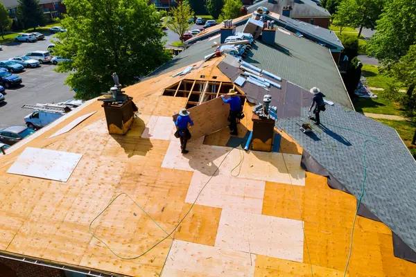 Top-Quality Commercial Roofing Services Near You